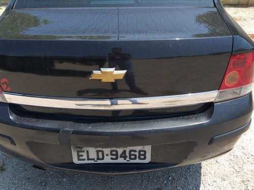 Imagem 9 de 11 de Vectra 2.0 Mpfi Elegance 8v Flex 4p Manual