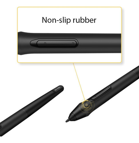 Lápiz Óptico Xp-pen P05 Pasivo For Tablet Deco 01 V2 Deco03
