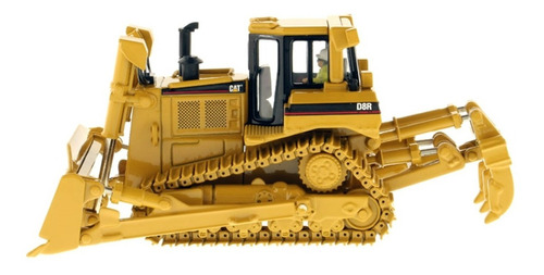 Tractor Cadenas Caterpillar ® D8r Series Ii 1:50 +obsequio