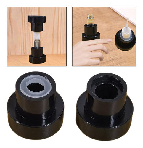 Herramienta Para Engarzar Frascos Con Tapa De Perfume,