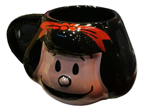 Taza De Colección Cerámica Regalo Gift San Valentín Mafalda 