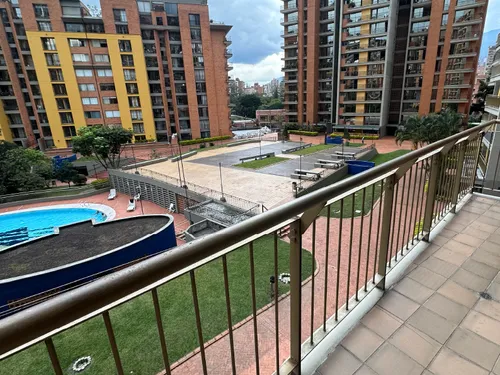 Apartamento En Arriendo En Jardines. Cod A776033