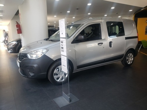 Imagen 1 de 25 de Renault Kangoo Emotion 1.6 2 Asientos 0km 2023 Entrega Inmed