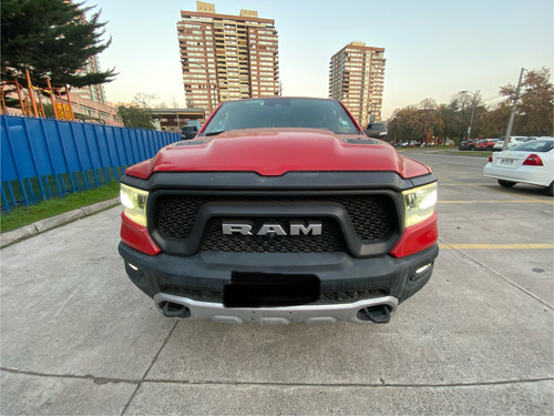 RAM 1500 5.7 V8 Crew Cab Rebel
