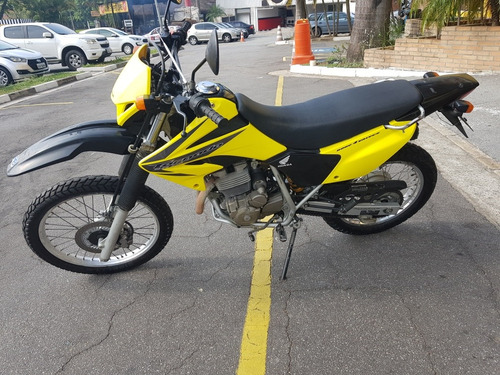 Honda Xr 250 Tornado
