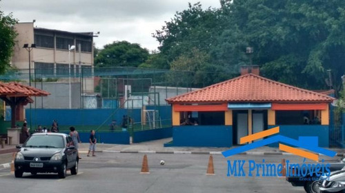 Imagem 12 de 15 de Apartamento No Condomínio Guimarães Rosa. - 246