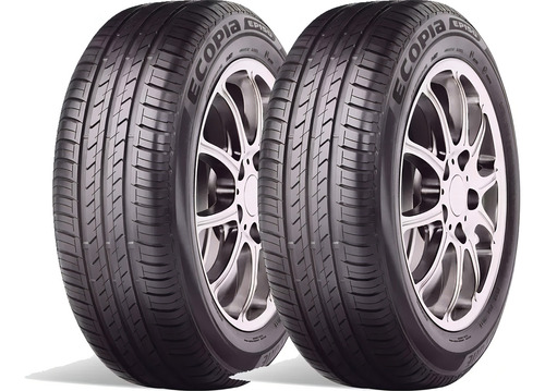 Kit De 2 Pneus Bridgestone Ecopia Ep150 195/55r15 85h