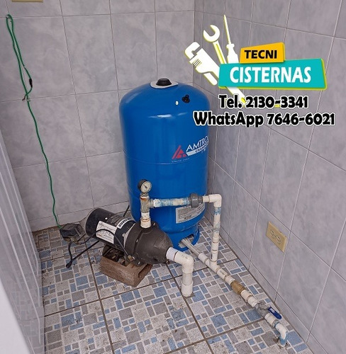 Imagen 4 de 4 de Reparacion De Cisternas Limpieza De Cisternas