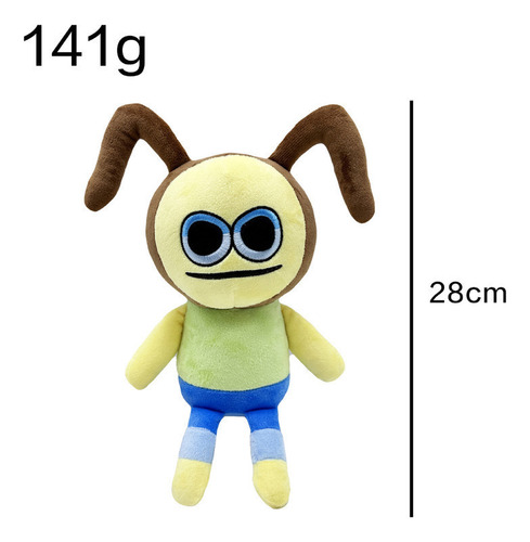 De Muñeco De Peluche Roxicake Cucarachoxi De Peluche