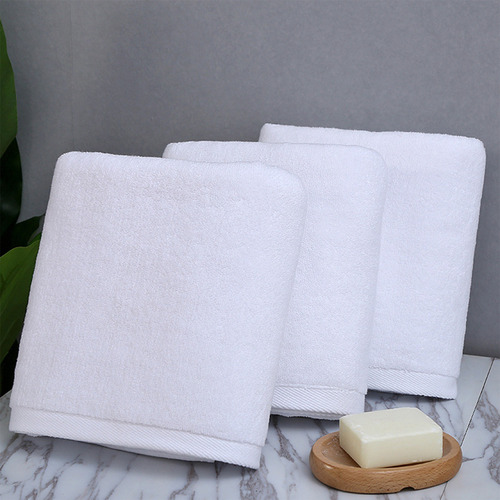 Toalla De Algodón Absorbente, Toalla Ordinaria De Algodón, R