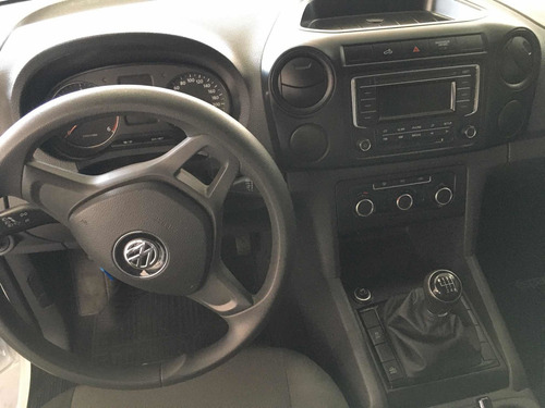 Volkswagen Amarok 2.0 Cd Tdi 140cv 4x2 Startline 2016