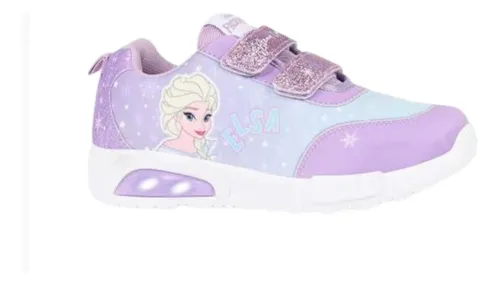 Zapatos frozen luces outlet