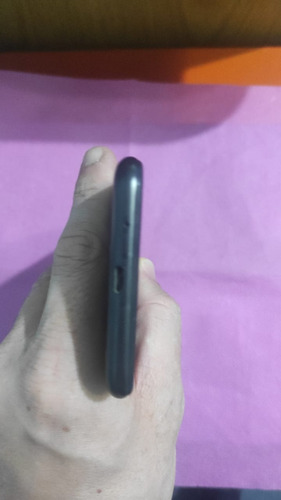 Celular Samsung Galaxy A01 Como Nuevo Negro (Usado)