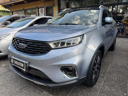 Ford Territory 1.5t Titanium