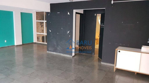 Imagem 8 de 12 de Conjunto Para Alugar, 100 M² Por R$ 1.900,00 - Santa Cecília - São Paulo/sp - Cj8708