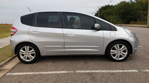 Honda Fit 2009 1.5 Exl Flex Aut. 5p