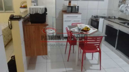Imagem 5 de 15 de Linda Casa De Vila - Pacv30013