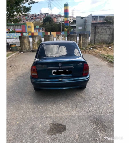 Imagem 3 de 11 de Chevrolet Corsa 2000 1.0 Wind 5p