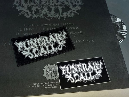 Funerary Call - Damnation S Lp Conqueror Beherit Von Diehard