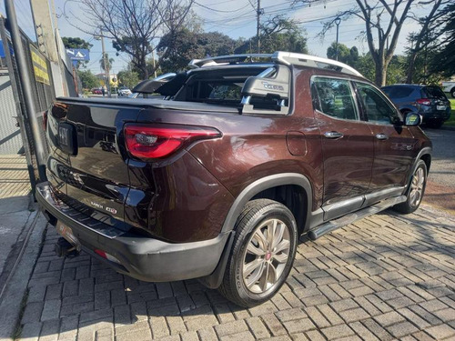 Fiat Toro Ranch At9 D4