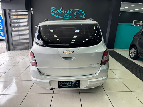 Chevrolet Spin 1.8 Ltz 8v Flex 4p Automatico