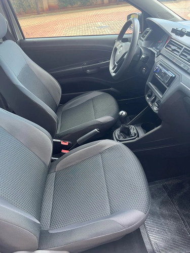 Volkswagen Saveiro 1.6 MSI ROBUST CS 8V FLEX 2P MANUAL