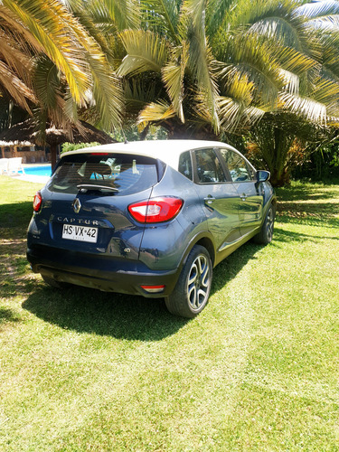 Renault Captur Expression Mt Dsl