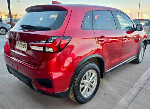 Mitsubishi ASX Gl 4x2 Mt