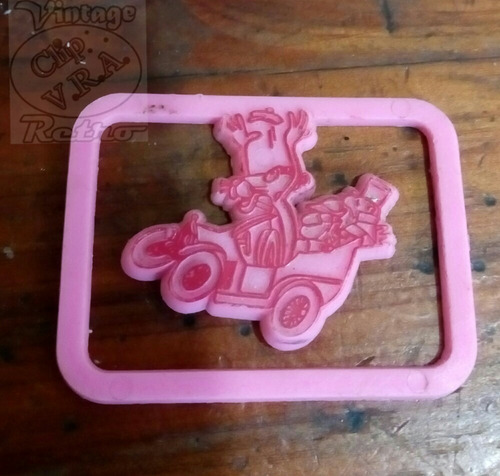 Separador De Hojas Pantera Rosa 80tas