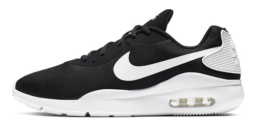 Zapatillas Nike Air Max Oketo Black Urbano Aq2235-002   