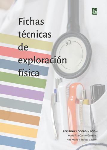 Libro Fichas Tecnicas De Exploracion Fisica - Aa.vv.