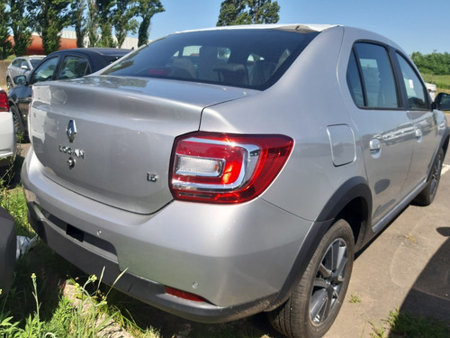 Renault Logan Intens 1.6 Cvt Oferta Car One S.a.