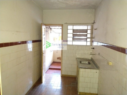 Apartamento Padrão Para Venda Em Lapa São Paulo-sp - 614