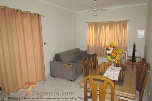 Ch86 Casa Lado Praia 2 Quartos Sendo 1 Suite 180m² Terreno