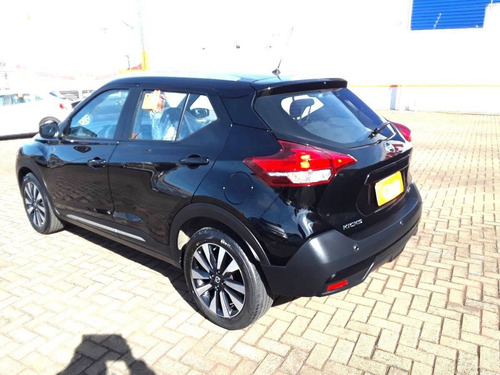 Imagem 7 de 9 de Nissan Kicks 1.6 16v Flexstart Sv 4p Xtronic