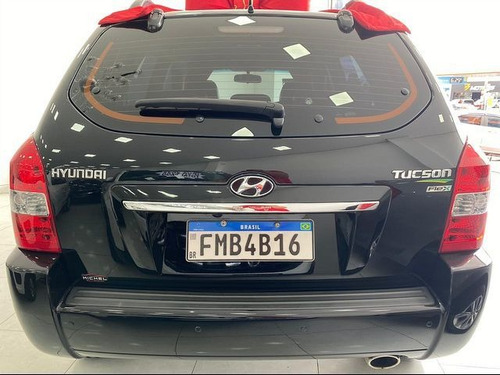 Imagem 4 de 8 de Hyundai Tucson 2.0 Mpfi Gls Top 16v 143cv 2wd 2016