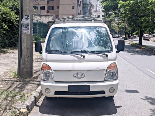 Hyundai HR 2.5 TCI HD BAU 4X2 8V 97CV TURBO INTERCOOLER DIESEL 2P MANUAL