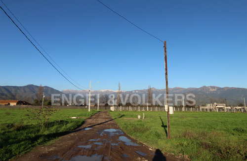 Sitio En Loteo Viña Las Kuras En Requínoa
