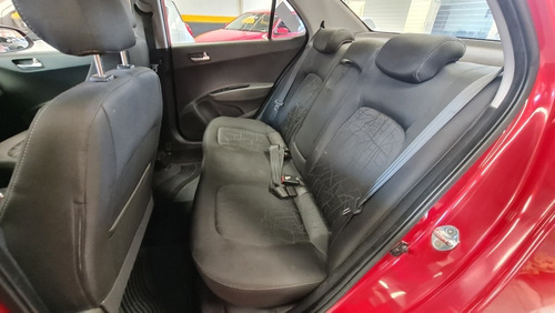 Imagen 10 de 15 de Hyundai Grand I10 2017 1.3 Gls Mt