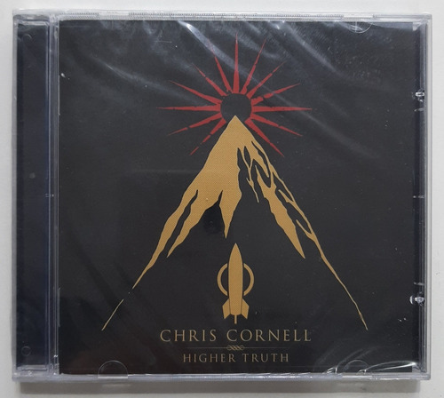 Cd - Chris Cornell - ( Higher Truth