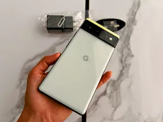 Google Pixel 6 128gb 9/10 Con Cargador