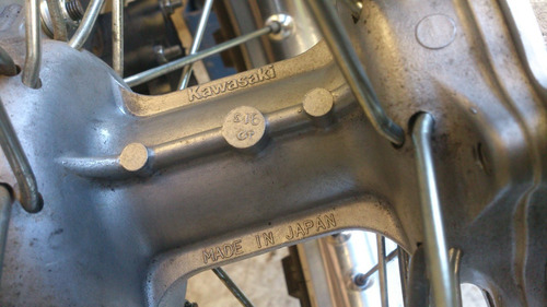 Imagen 6 de 7 de Kawasaki Klx 250 S (klx250s, No Crf250l/xtz/wr250r)