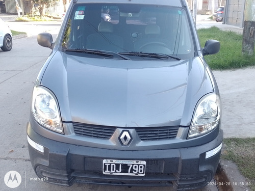 Renault Kangoo 1.5 2 Furgon Confort Aa Da Svt 1plc