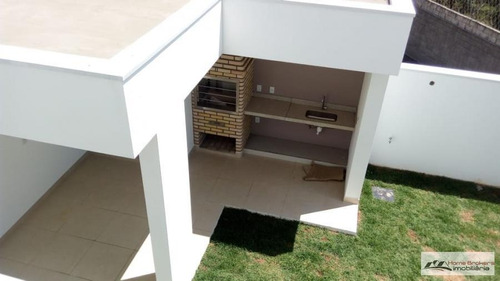 Imagem 1 de 15 de Casa Em Condomínio Para Venda Em Jundiaí, Chácara Morada Mediterrânea, 3 Dormitórios, 3 Suítes, 4 Banheiros, 2 Vagas - 17746v_2-896876