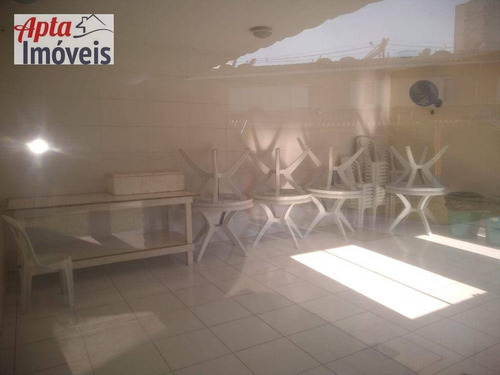 Imagem 19 de 28 de Sobrado Com 2 Dormitórios Para Alugar, 62 M² Por R$ 1.400,00/mês - Loteamento City Jaragua - São Paulo/sp - So1608