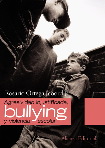 Agresividad Injustificada Bullying Y Violencia Escolar