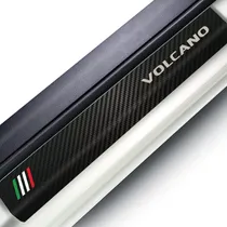 Comprar Cubre Zócalos Protectores Fiat Strada Volcano