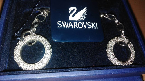 Zarcillos Swarosvki Para Dama - Cod-65-00115