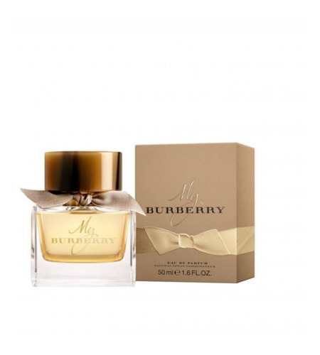 Perfume Burberry My Eua De Parfum X 90 Ml