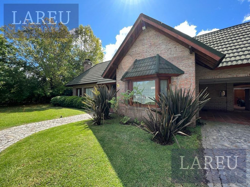 Imagen 3 de 30 de Casa Alquiler Anual Con Muebles - Farm Club